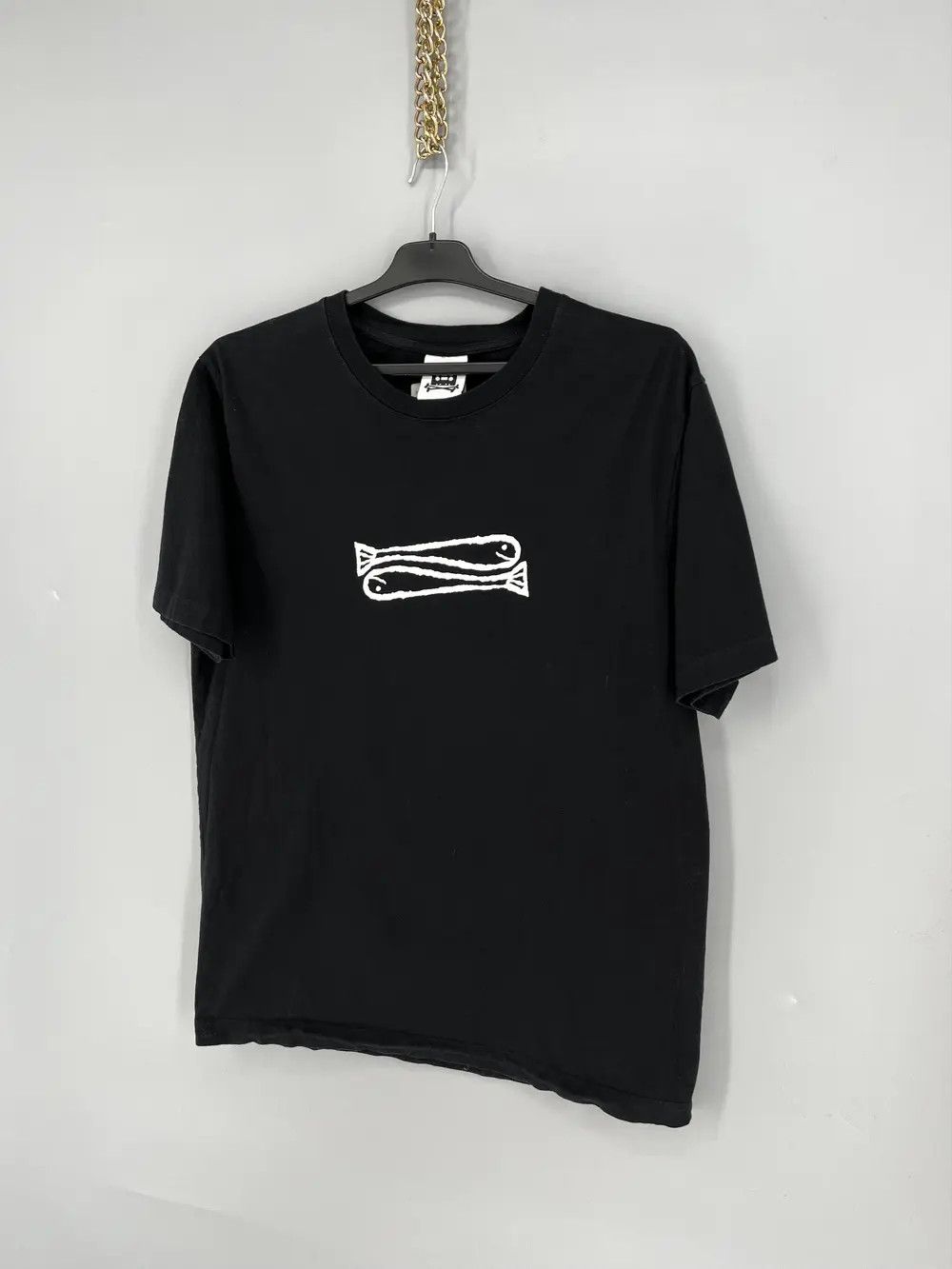 Band Tees Vintage early 2000s Naughty By Nature rare tee t-shirt Size US M / EU 48-50 / 2 - 3 Thumbnail
