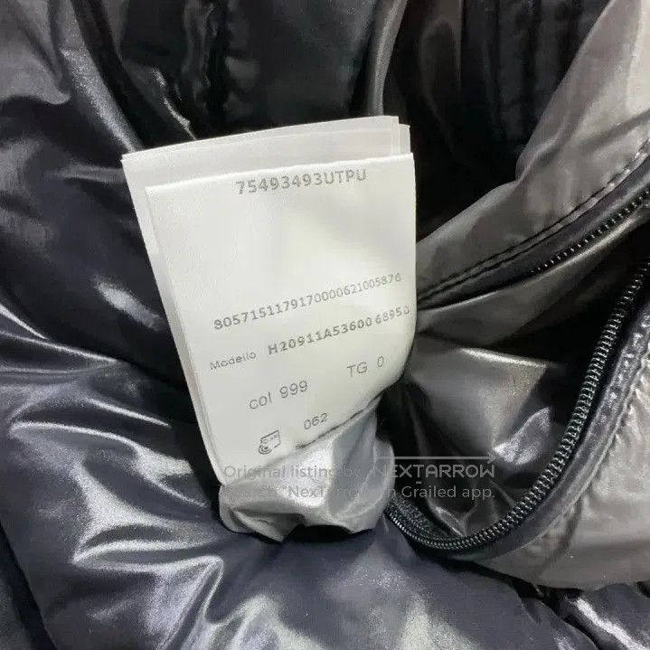 Moncler Moncler Maya Series Short Hooded Down Jacket. Size US XXS / EU 40 - 4 Thumbnail