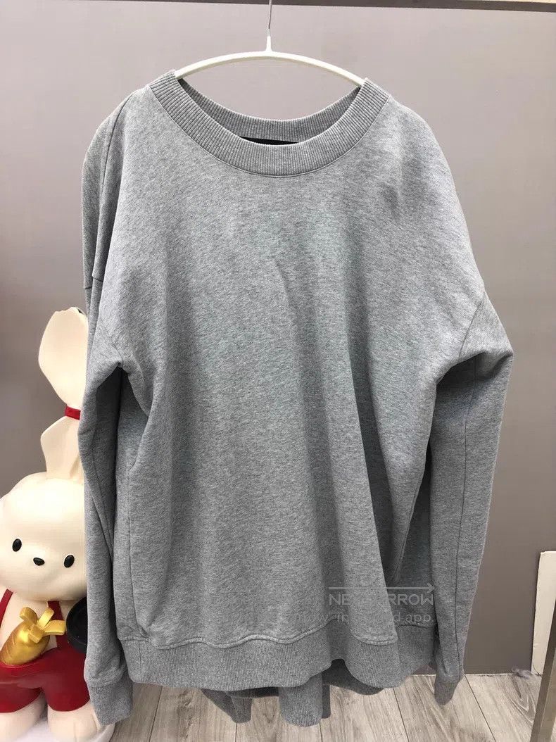 Y/Project Y/PROJECT SIze XXS Grey design sweater Size US XXS / EU 40 - 1 Thumbnail
