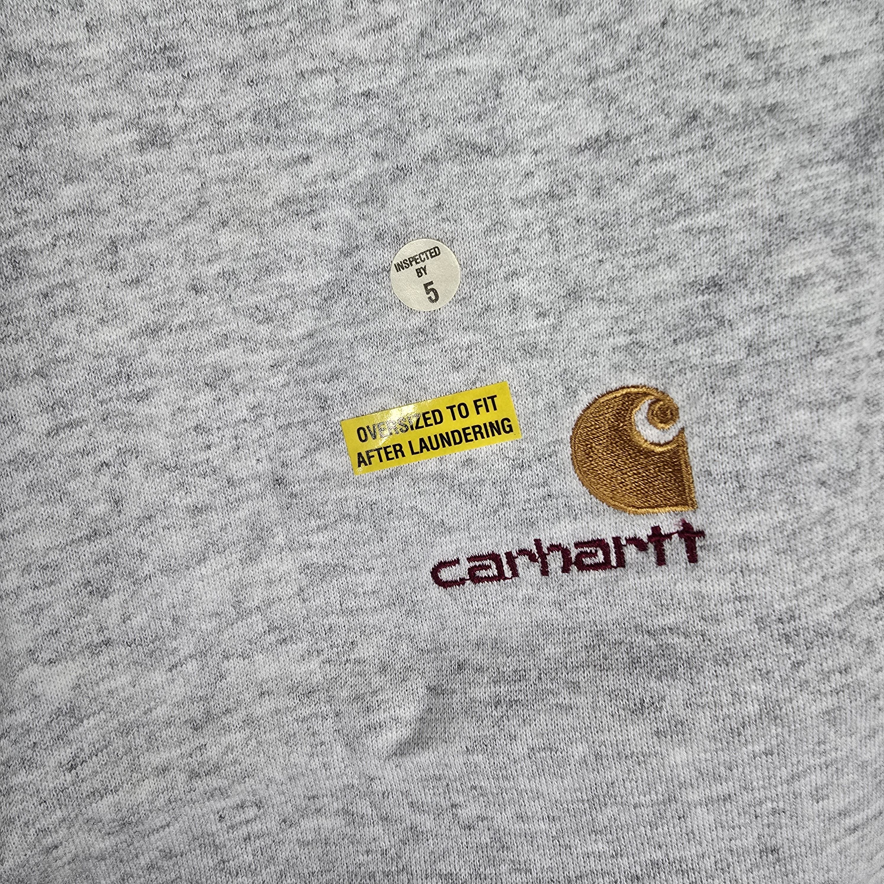 Carhartt Carhartt USA Made Sweatpant 80s Mens Large Vintage Shorts Size US 38 / EU 54 - 5 Thumbnail