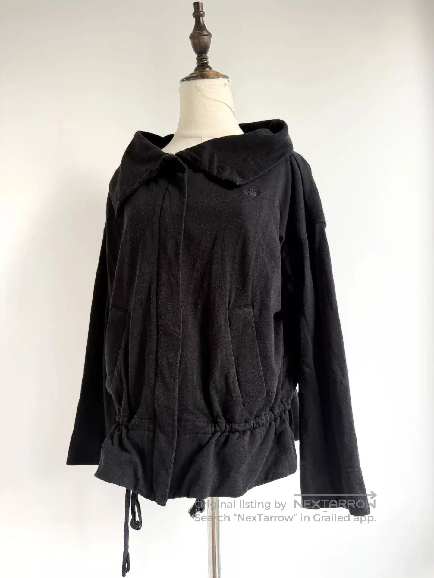 Vivienne Westwood vivienne westwood black saturn jacket. Size M / US 6-8 / IT 42-44 - 1 Thumbnail