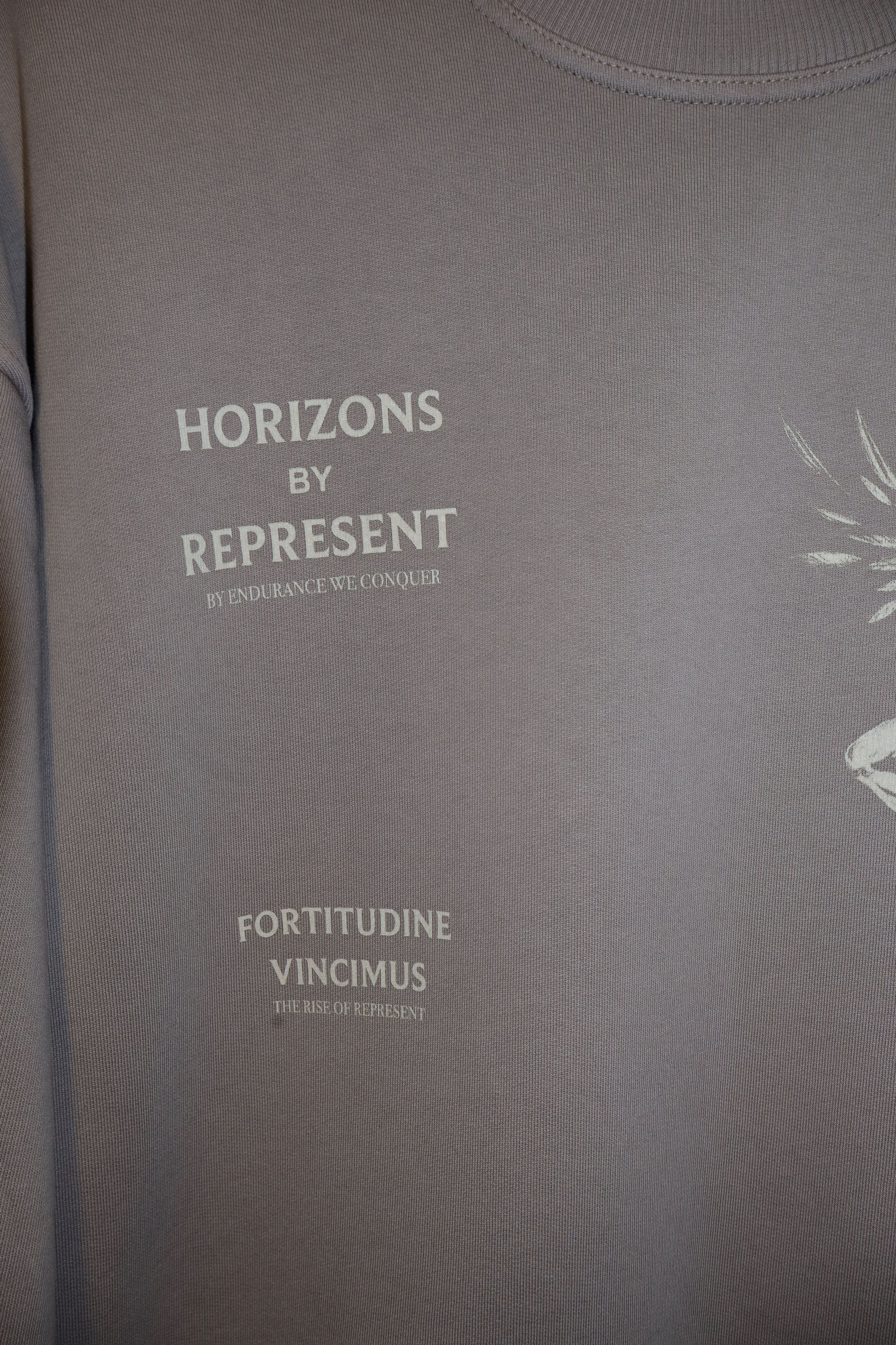 Represent Clo. Icarus sweatshirt Size US L / EU 52-54 / 3 - 8 Thumbnail