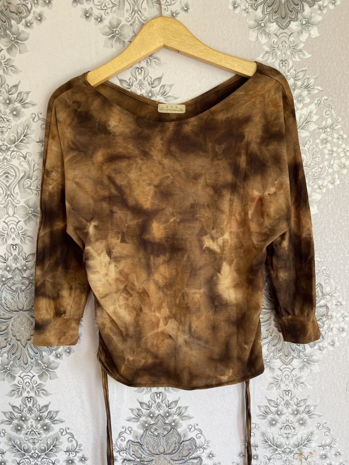 If Six Was Nine GOA Long Sleeve Size US M / EU 48-50 / 2 - 2 Thumbnail