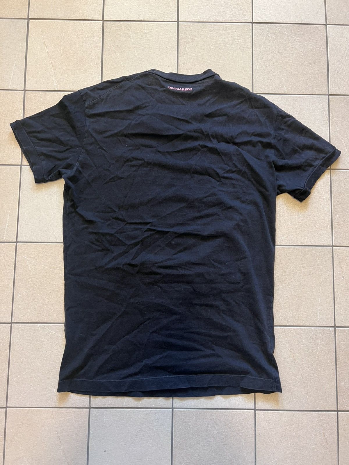 Dsquared2 Dsquared SS2016 t shirt Size US M / EU 48-50 / 2 - 3 Thumbnail