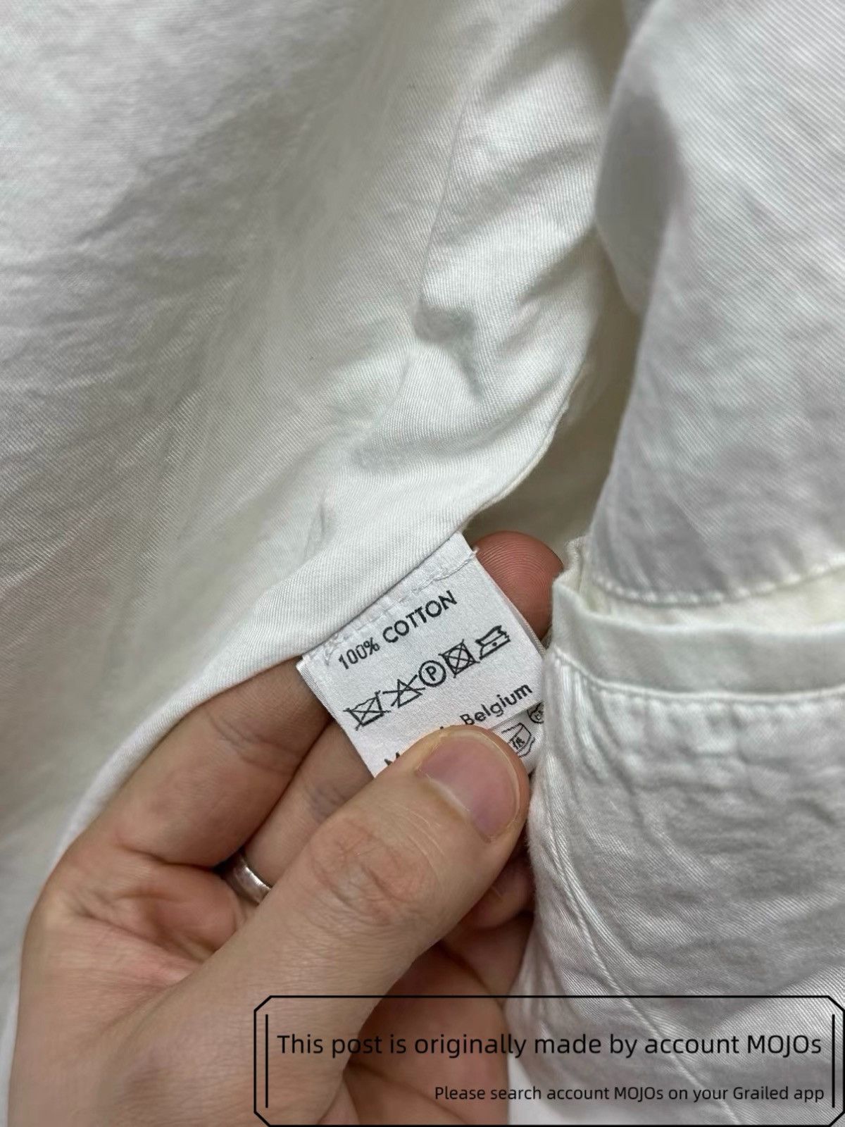 Dries Van Noten Sz M Dries Van Noten 18SS Western Style Rider Jacket mojos01 Size US M / EU 48-50 / 2 - 9 Thumbnail