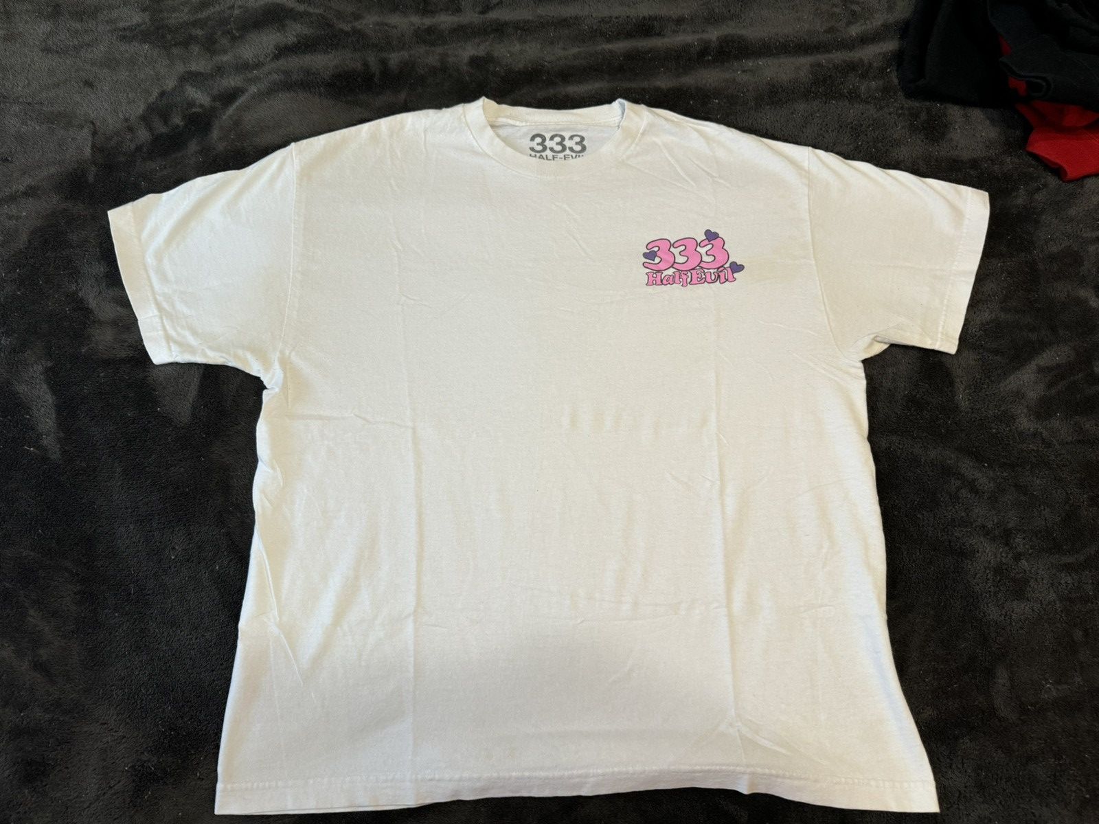 Half Evil Half Evil tee Size US L / EU 52-54 / 3 - 1 Thumbnail