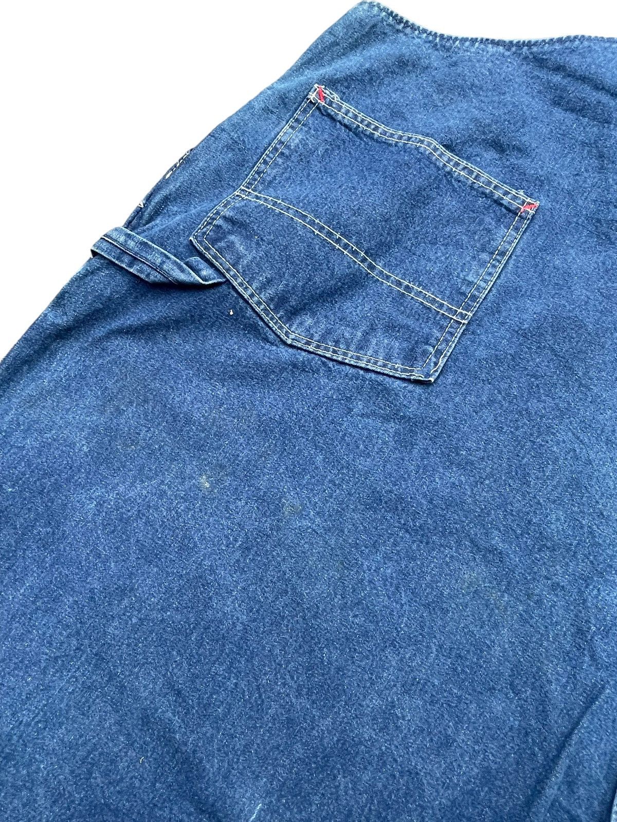 Vintage Vintage 80’s Round House Overall Size US 44 / EU 60 - 10 Thumbnail