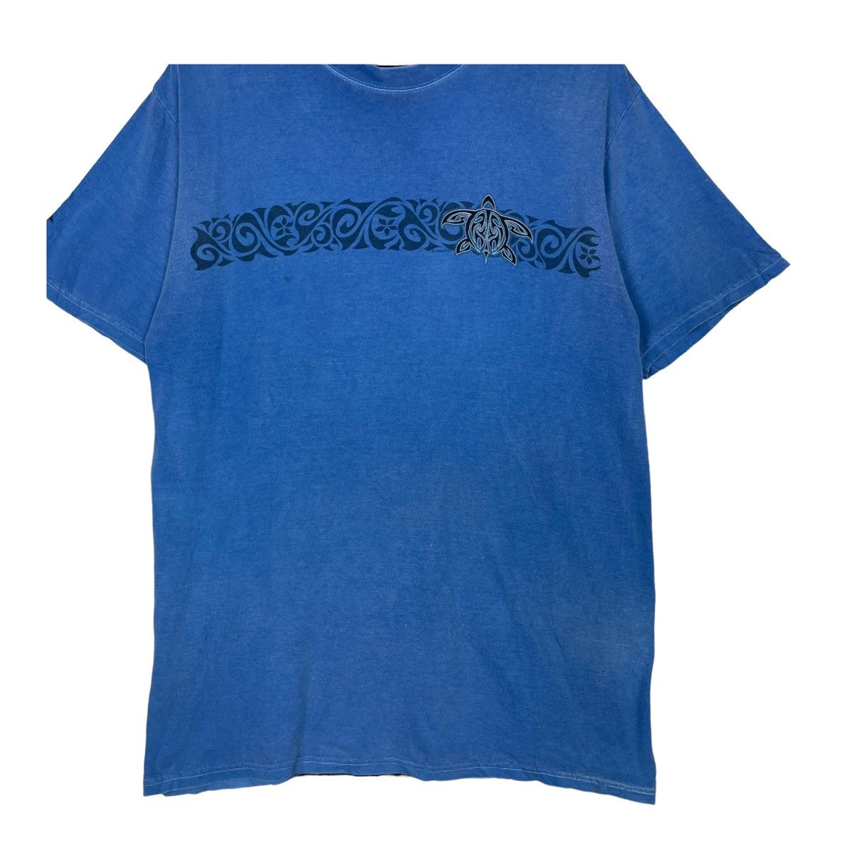 Vintage 💥VTG HONU SAIPAN HAWAII SURF TSHIRT Size US M / EU 48-50 / 2 - 5 Thumbnail