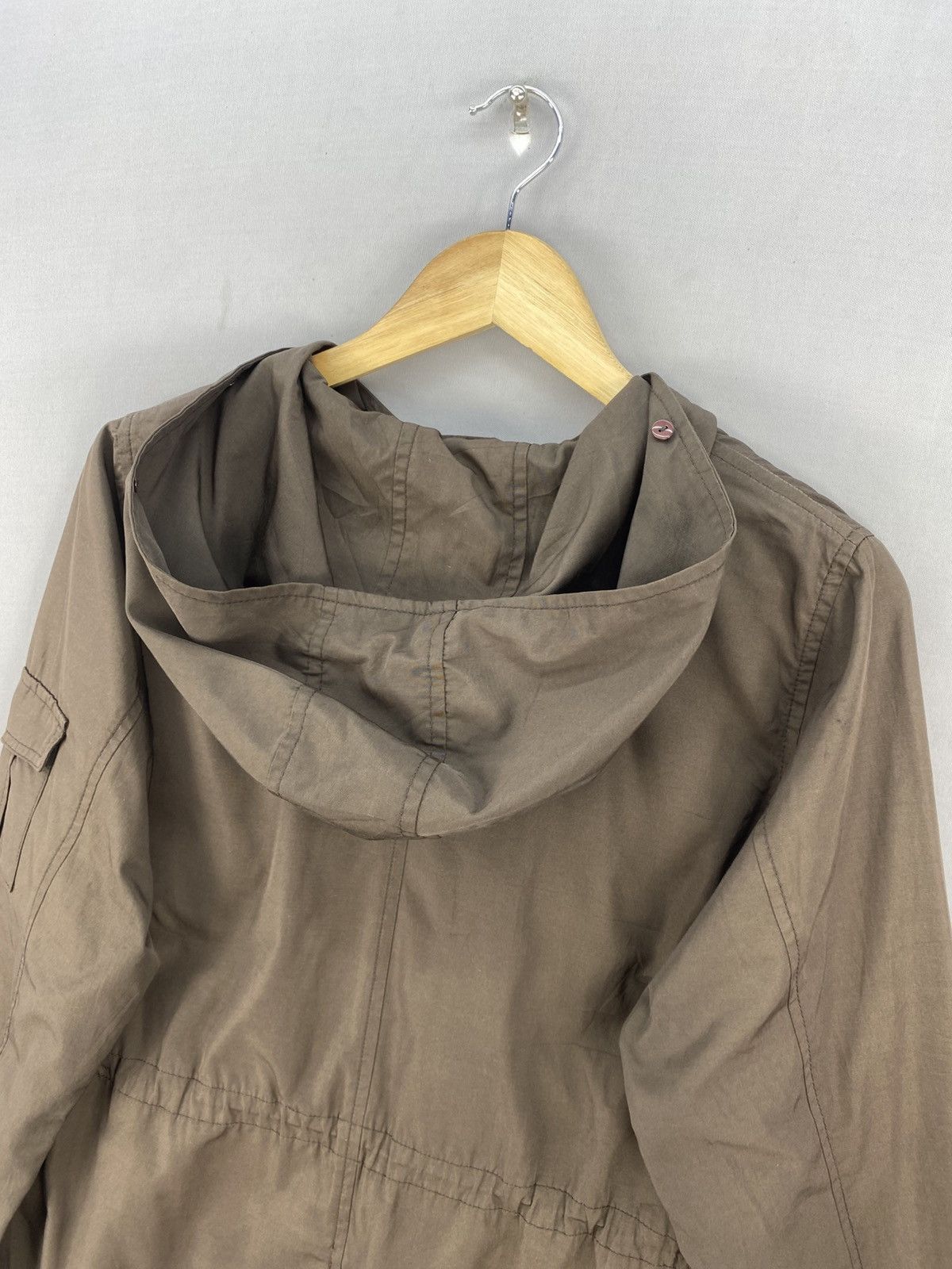 Comme Ca Ism Comme Ca Ism by Five Foxes Parka Down Jacket Size XS / US 0-2 / IT 36-38 - 5 Thumbnail