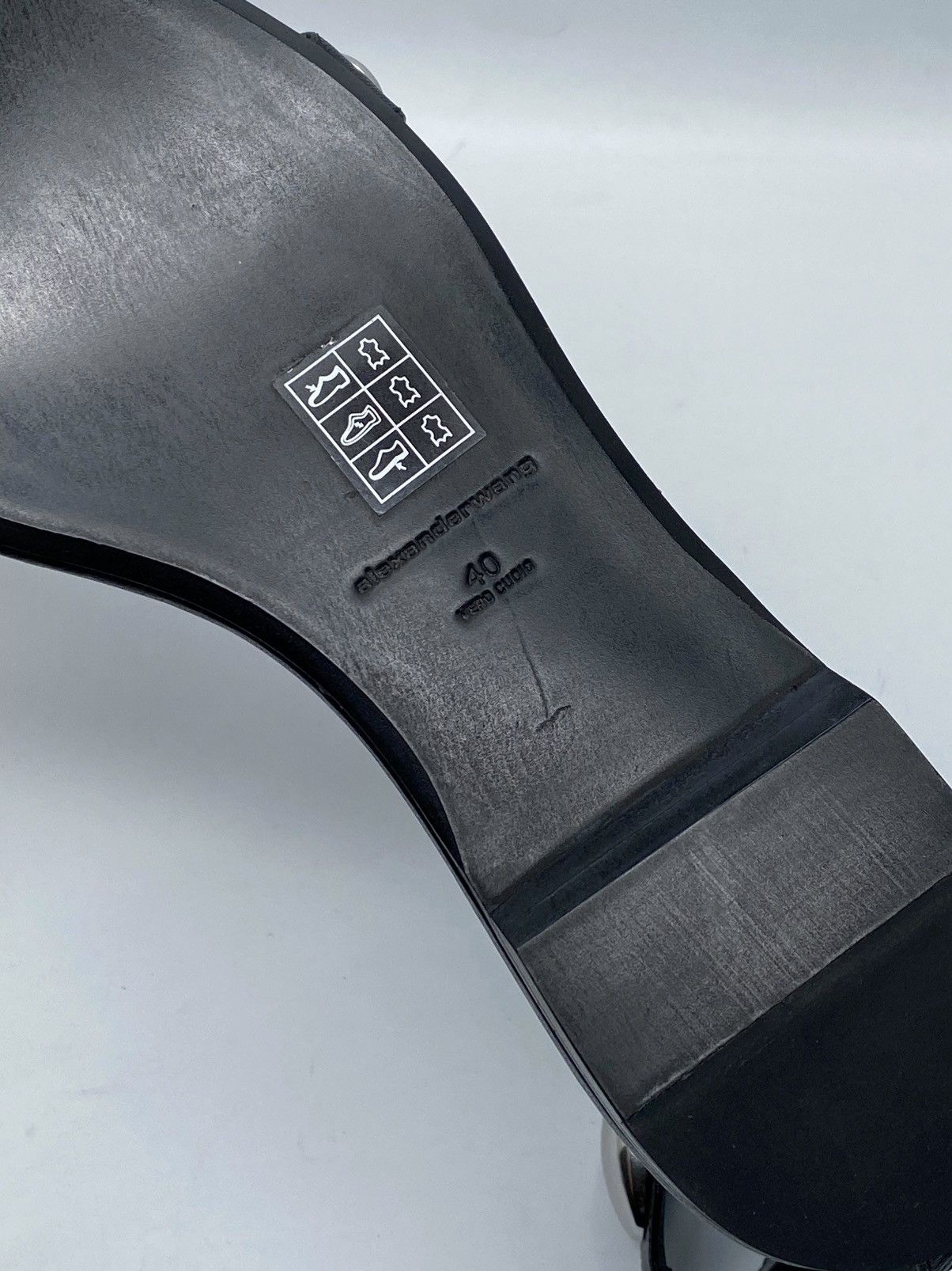 Alexander Wang Alexander Wang Dome Flat Sandals size 40 Size US 10 / IT 40 - 15 Thumbnail