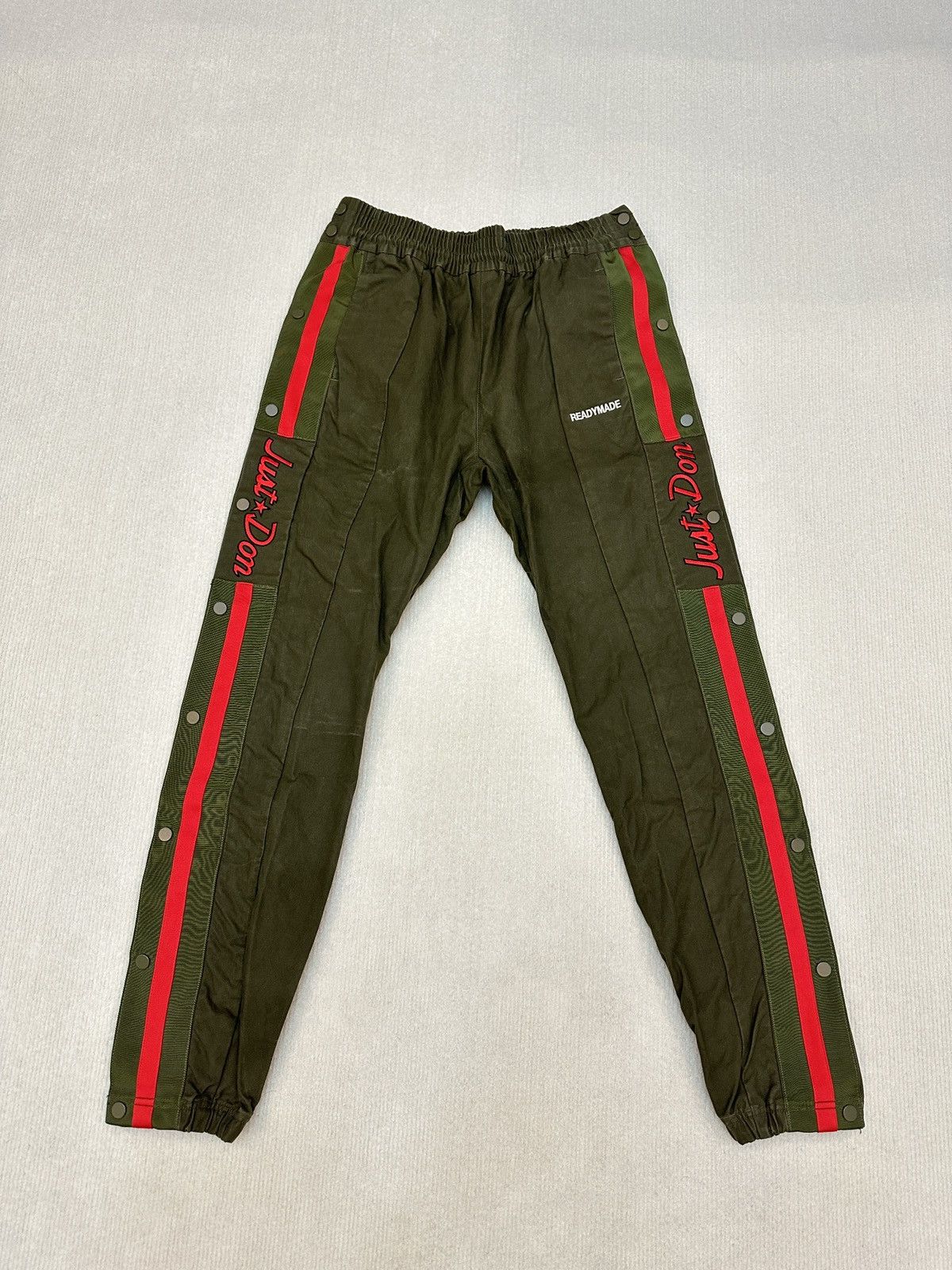 Just Don Readymade Just Don Track Pants | Grailed
