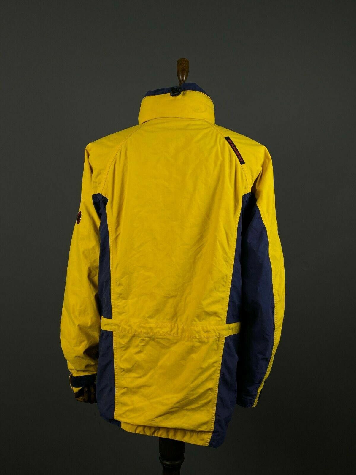 Mammut Vintage Mammut Recco Yellow Waterproof Ski Jacket SIze XXL Size XL / US 12-14 / IT 48-50 - 6 Thumbnail
