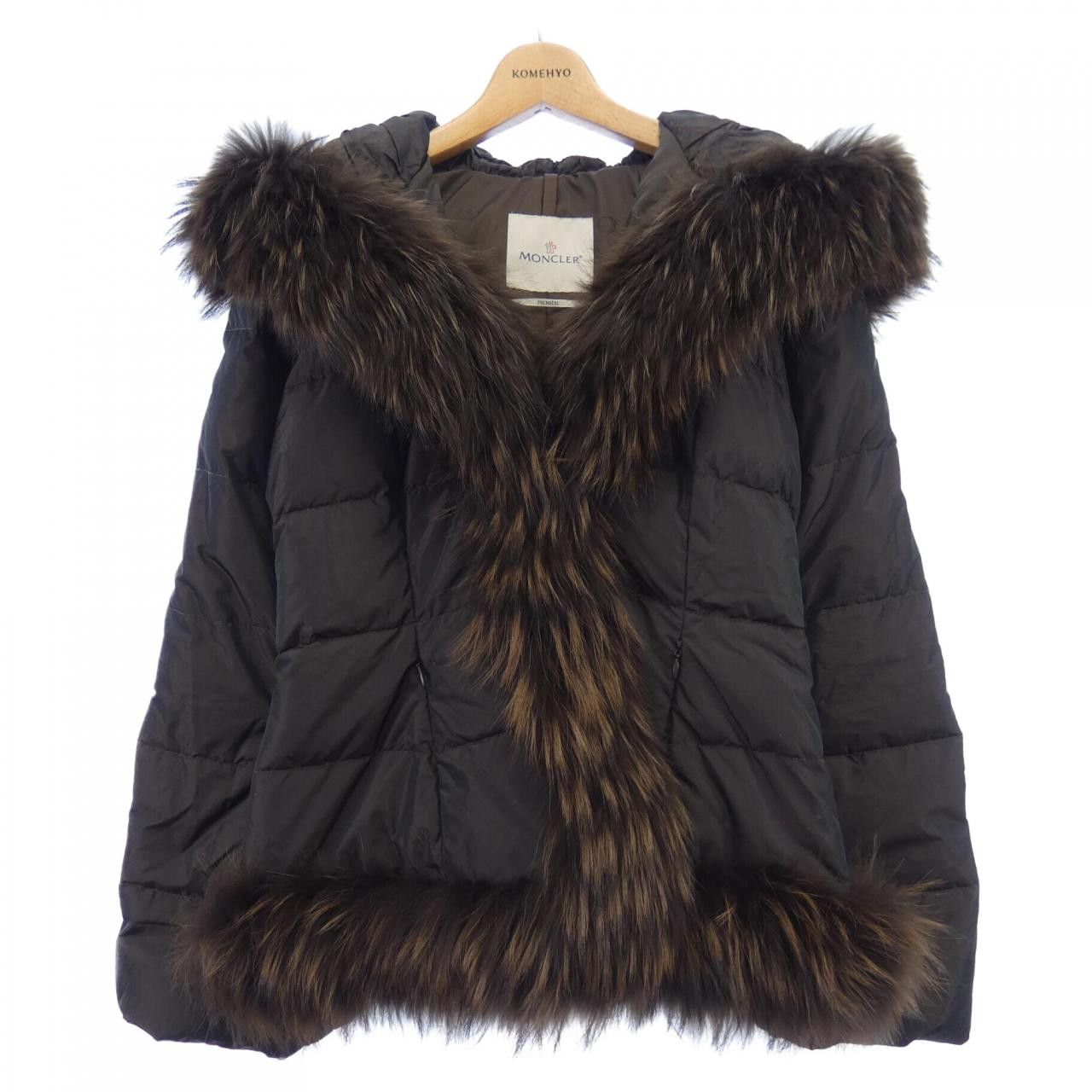 Moncler Moncler Down Jacket Others Outerwear 46374/90/ DUTY FREE for USA