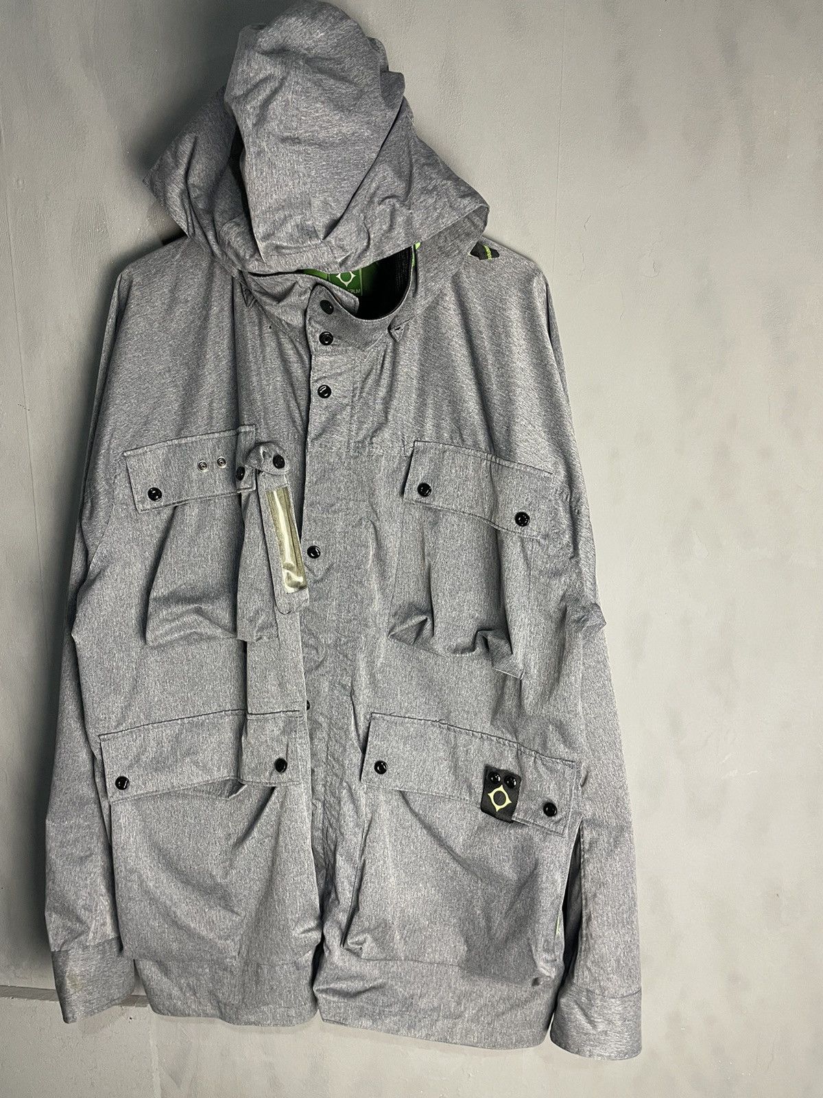 MA.STRUM RARE! Ma.Strum Torch Jacket Size US XL / EU 56 / 4 - 2 Thumbnail