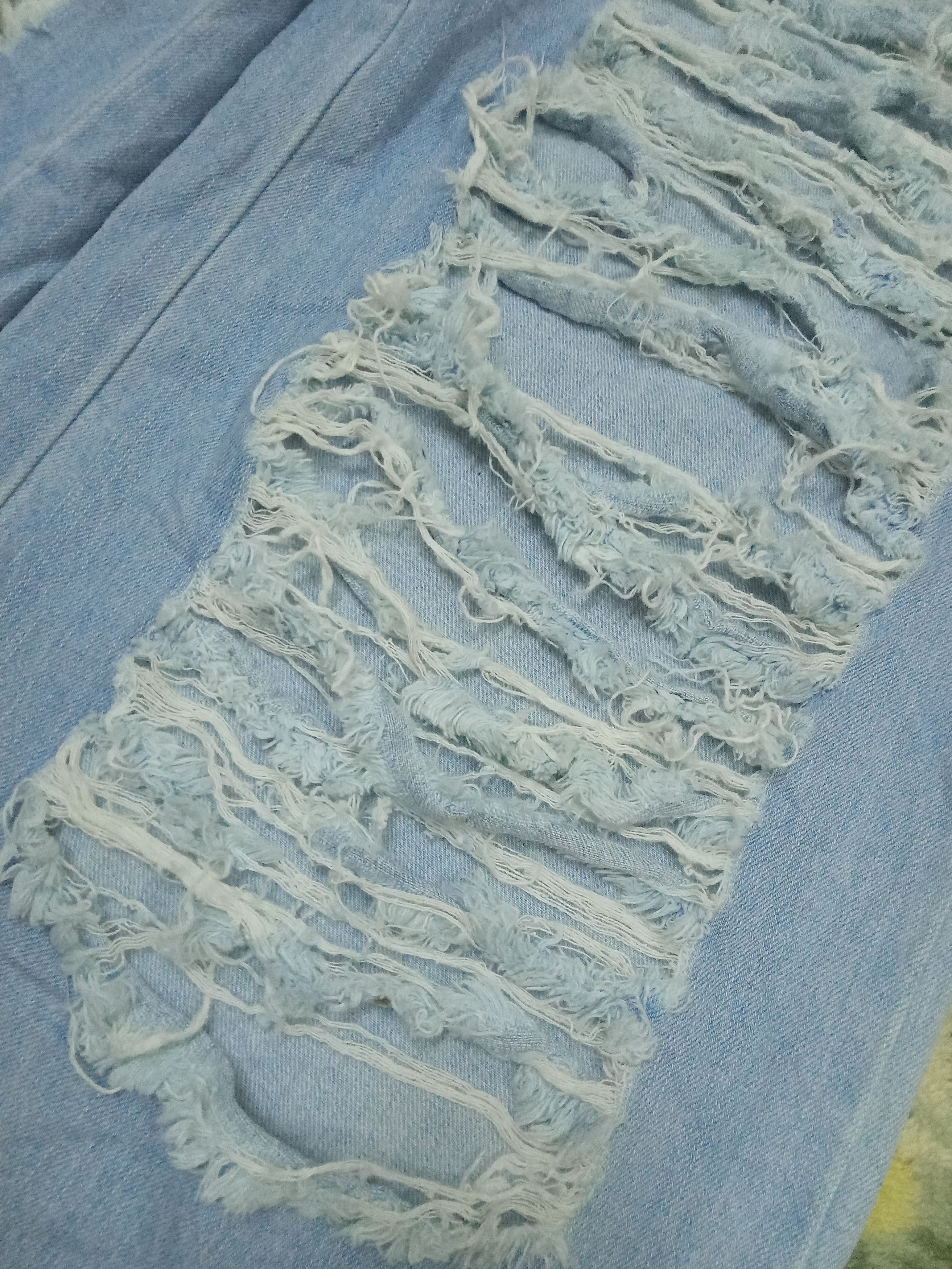 Other Pipue De Pique Baggy Pants Size 33" - 5 Thumbnail