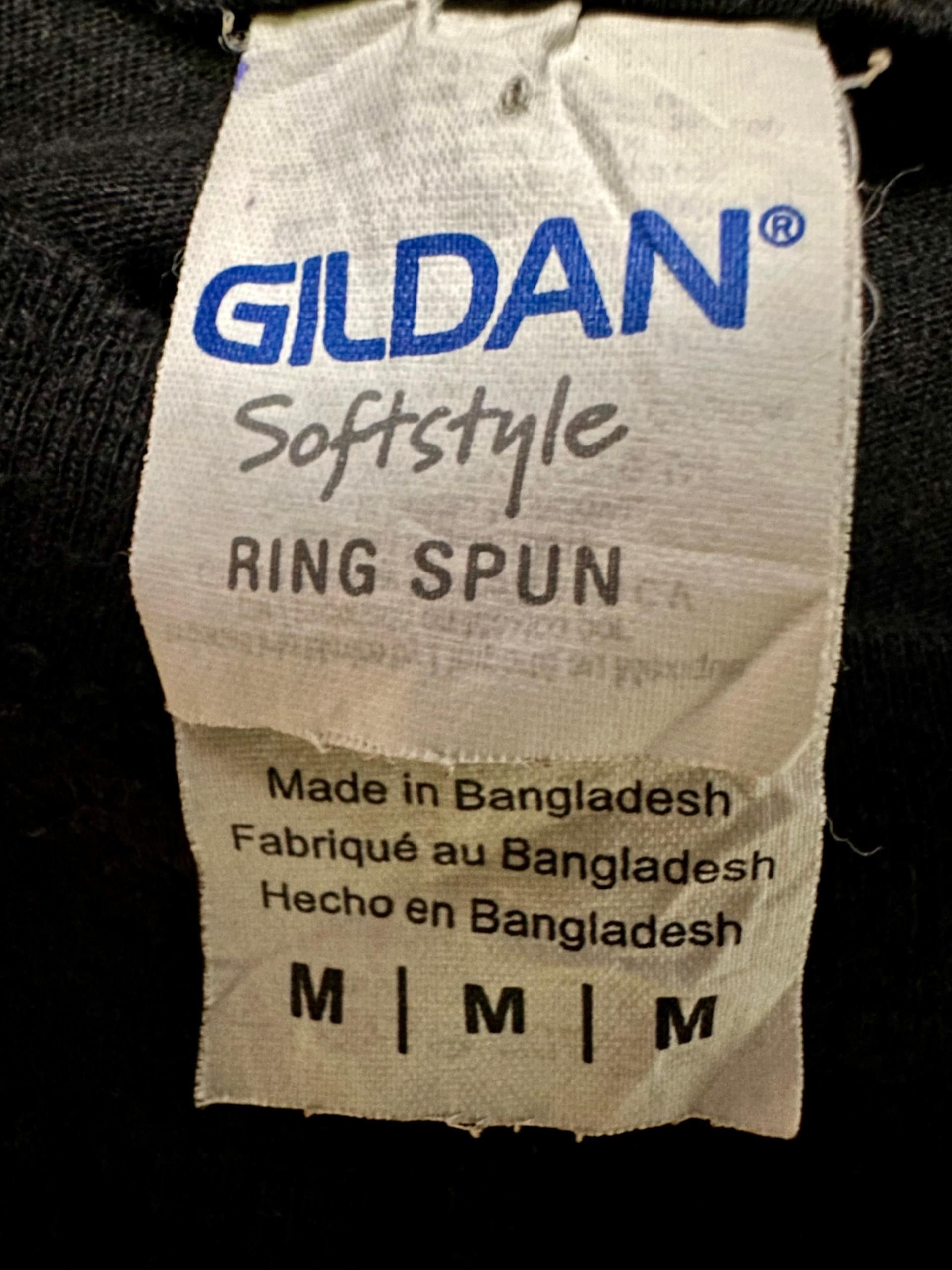 Band Tees × Gildan Oasis | Dig Out Your Soul Album T-Shirt Size US M / EU 48-50 / 2 - 6 Thumbnail