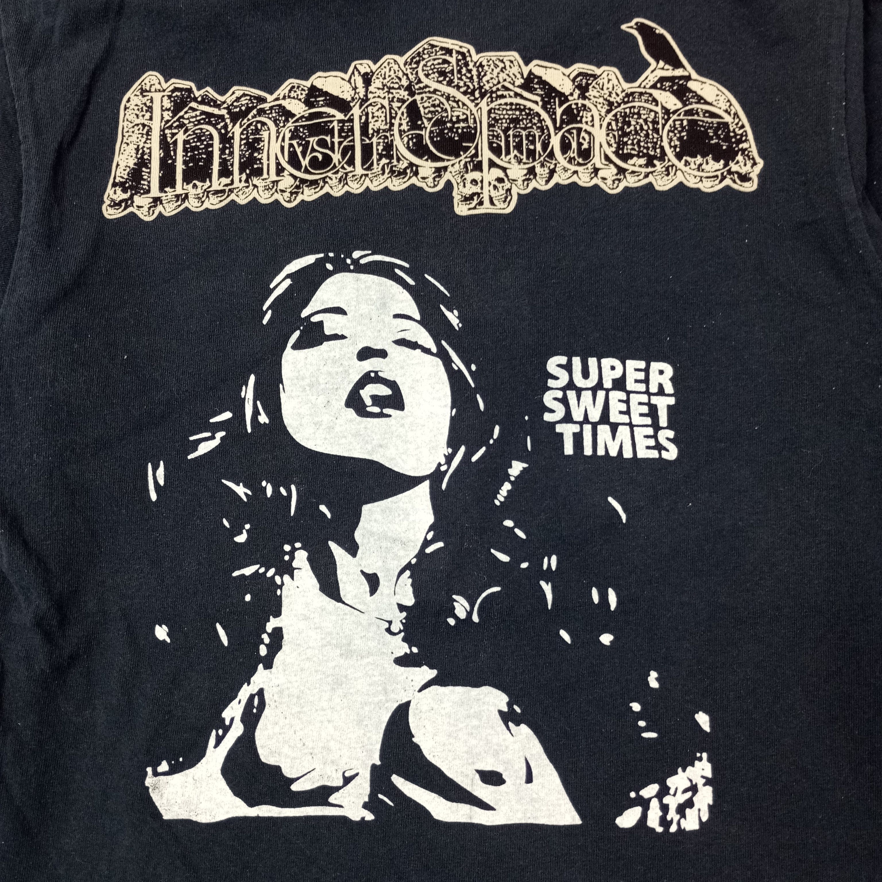 Hysteric Glamour Vintage Hysteric Glamour Japanese Brand Custom Tshirt c239n1 Size US S / EU 44-46 / 1 - 2 Thumbnail