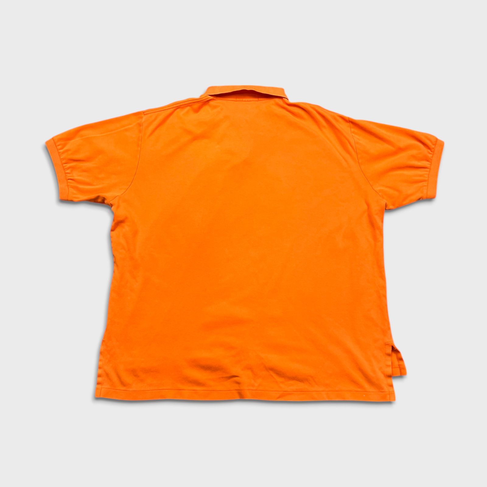 Polo Ralph Lauren VTG 90s Polo Ralph Lauren Shirt Pony Preppy Short Sleeve Tee Size US XL / EU 56 / 4 - 4 Thumbnail