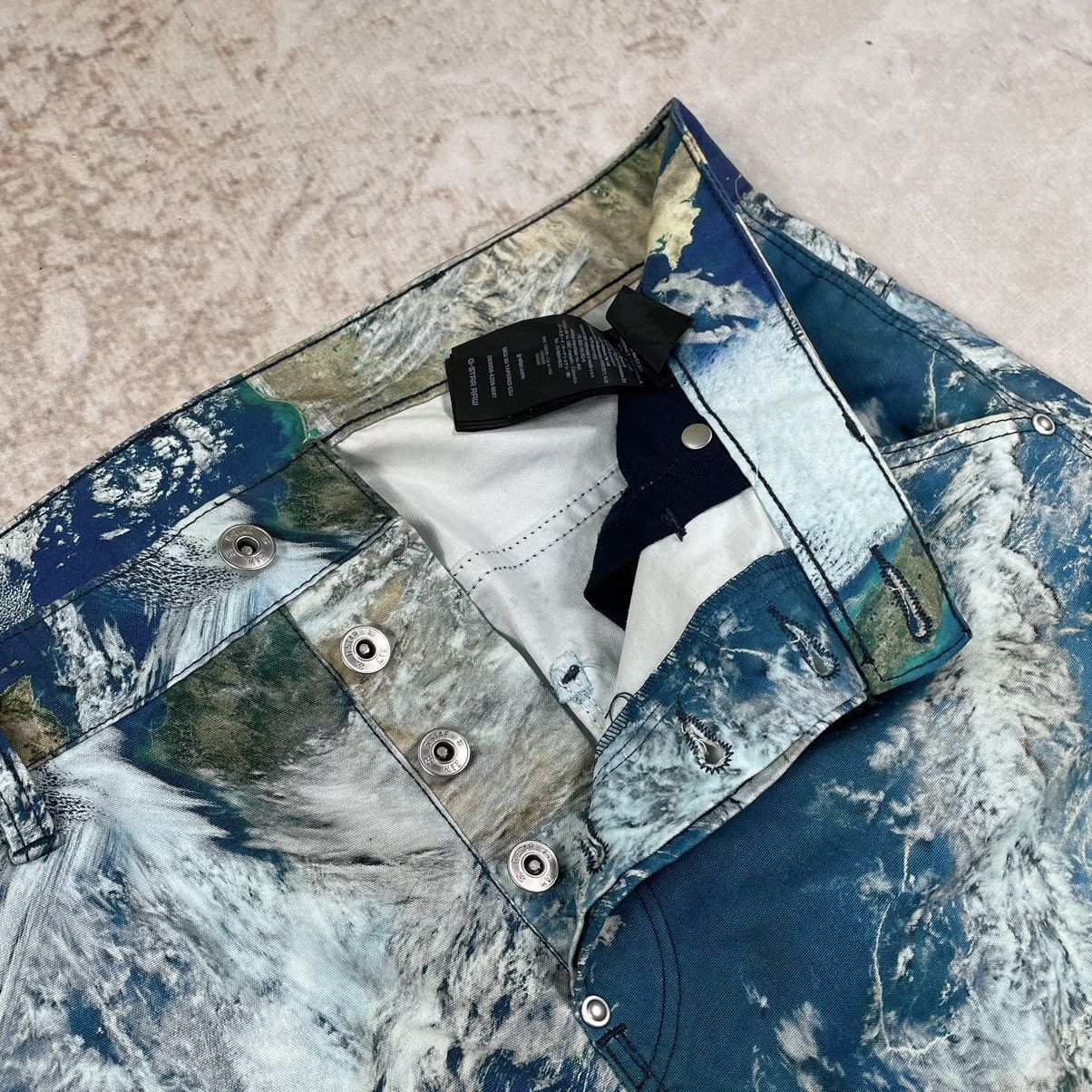 G-Star × Pharrell G-Star Raw x Pharrell Williams Elwood Tapered Double Knee Size US 32 / EU 48 - 8 Thumbnail