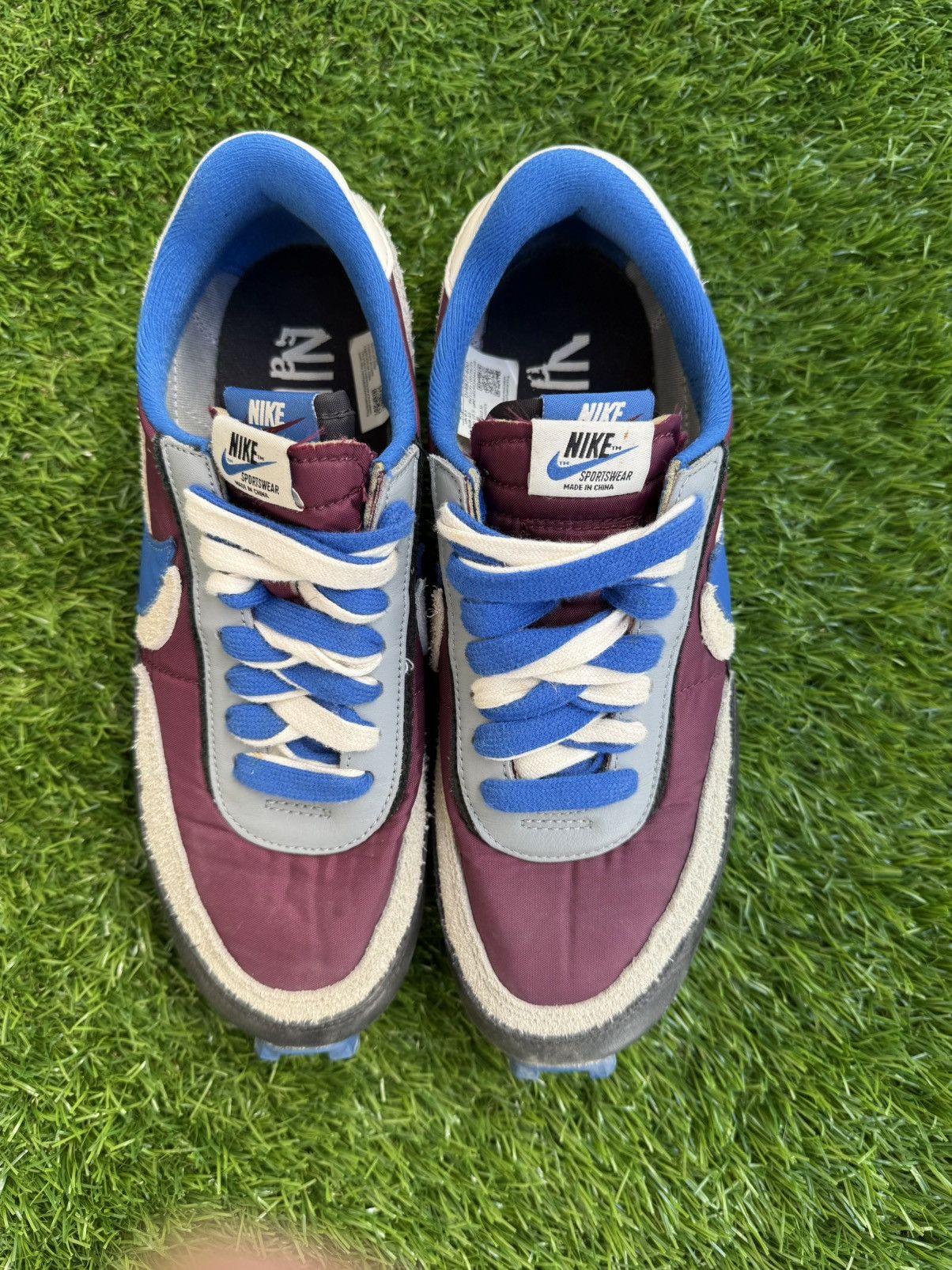 Nike × Sacai × Undercover Nike Sacai x Undercover LD Waffle size 9.5 Size US 9.5 / EU 42-43 - 6 Thumbnail