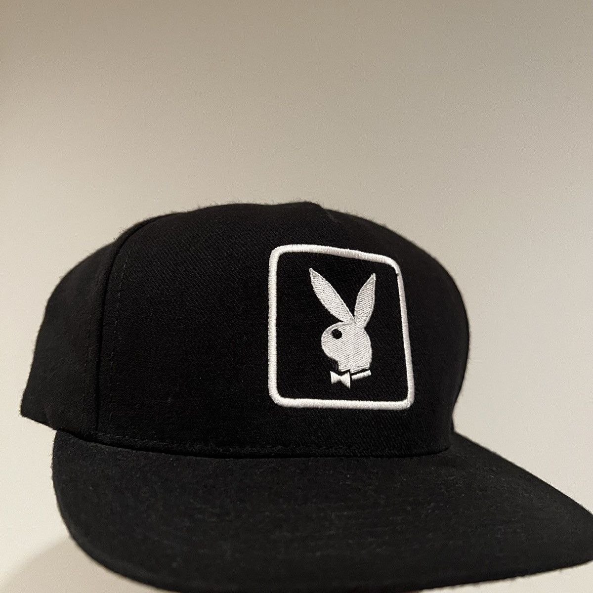 Supreme Supreme PlayBoy Snapback Hat Size ONE SIZE - 8 Thumbnail
