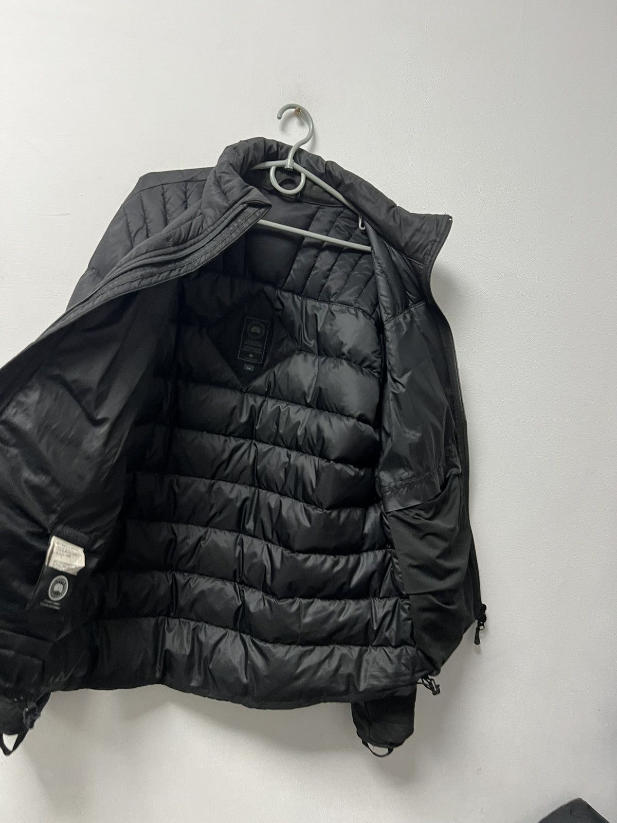 Canada Goose Canada Goose black label men’s puffer jacket - rare. Size US L / EU 52-54 / 3 - 20 Thumbnail