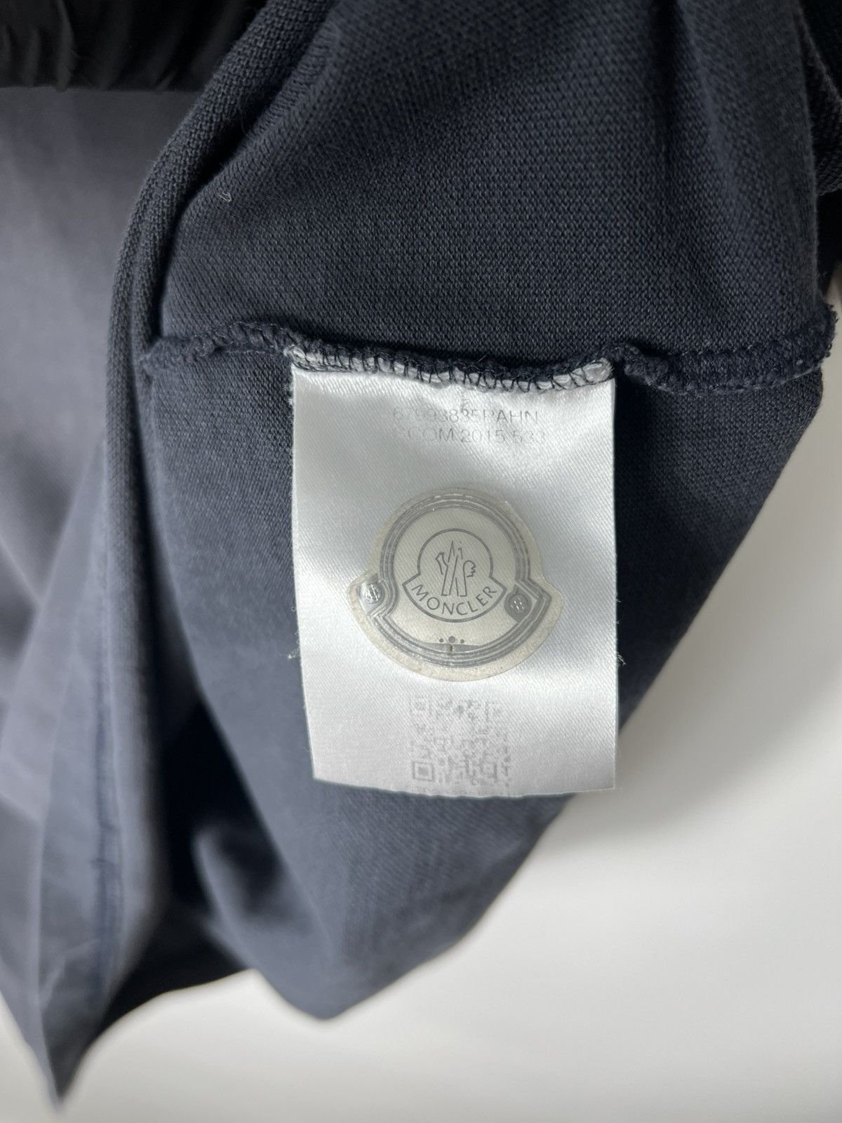 Moncler Vintage luxury streetwear y2k Moncler T-shirt Size XL / US 12-14 / IT 48-50 - 6 Thumbnail