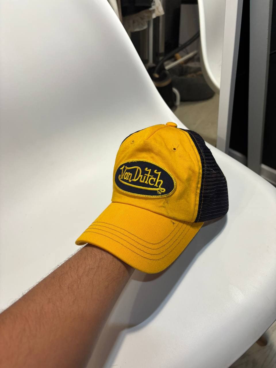 Von Dutch Von Dutch cap Size:One Size Size ONE SIZE - 2 Thumbnail