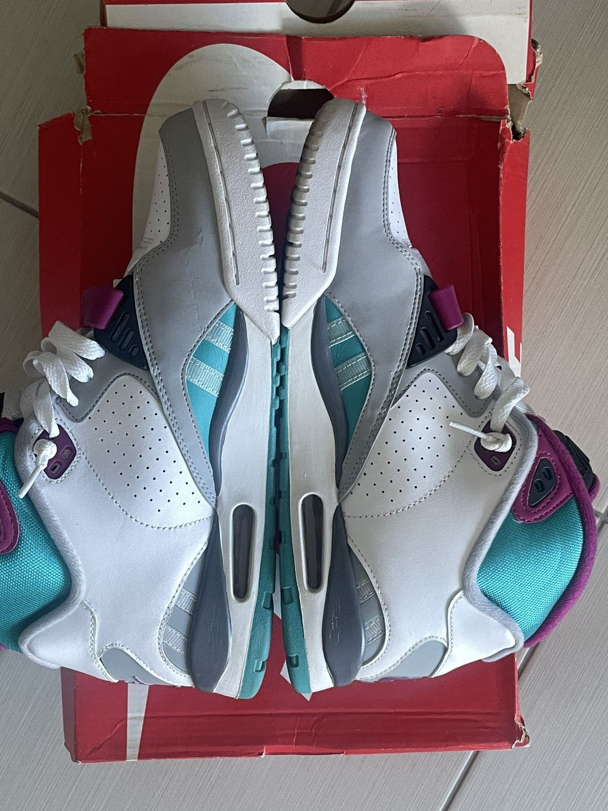 Nike Nike Cross Trainer OG Colorway Size US 8 / EU 41 - 4 Thumbnail