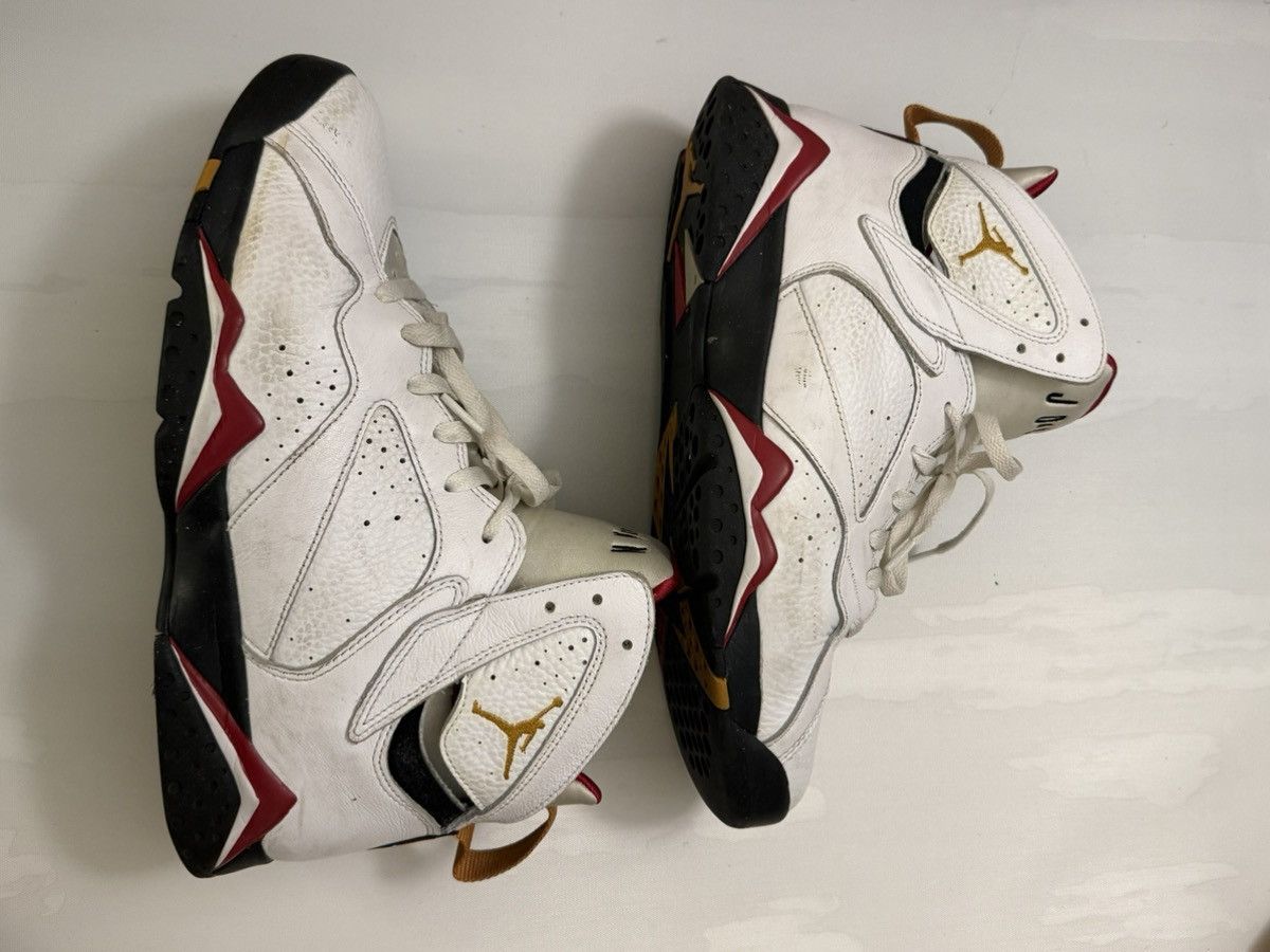 Jordan Brand Jordan 7 cardinal Size US 12 / EU 45 - 2 Thumbnail