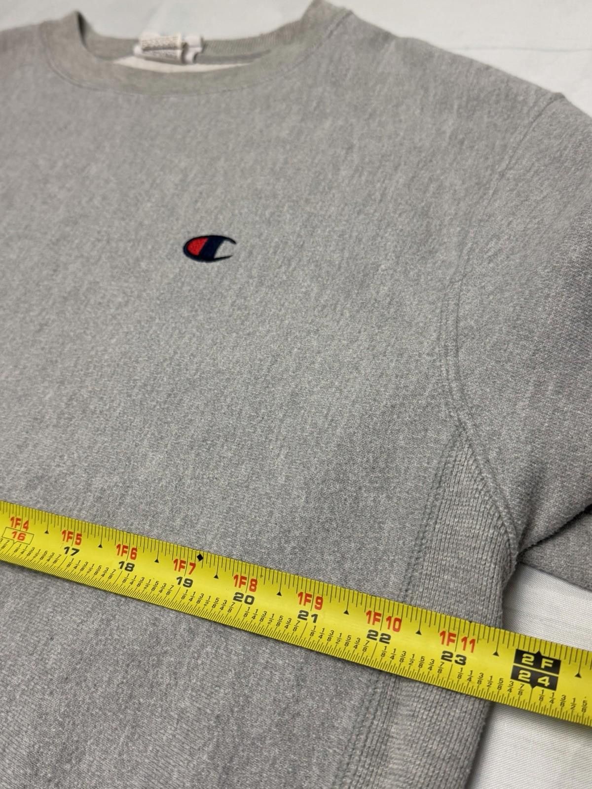 Other Vtg CHAMPION REVERSE WEAVE Men's L Crewneck Spell Out Size US L / EU 52-54 / 3 - 6 Thumbnail