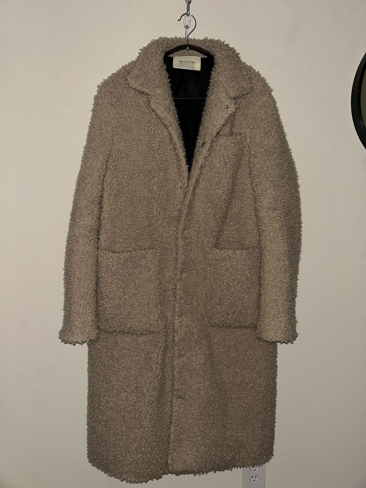 1017 ALYX 9SM 1017 ALYX 9SM POLAR COAT Size US L / EU 52-54 / 3 - 2 Thumbnail