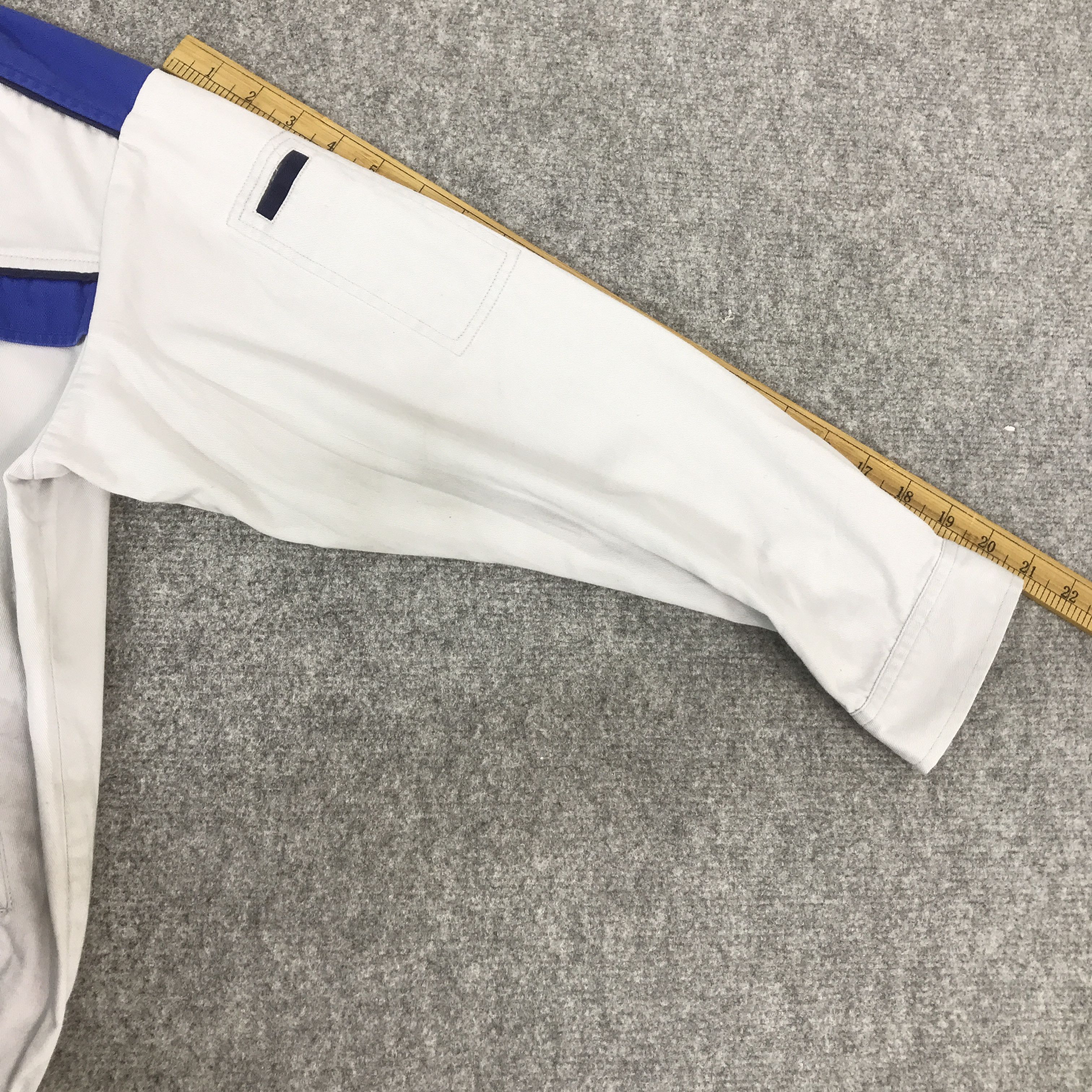 Japanese Brand TOYOTA RACING MOTORSPORT UNIFORM WORK CUSTOM JACKET K66B16 Size US L / EU 52-54 / 3 - 6 Thumbnail
