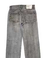 Number (N)ine × Undercover Vintage Y2k Edwin 505 Rude Sulfur Loose Undercover Style Size US 31 - 10 Thumbnail