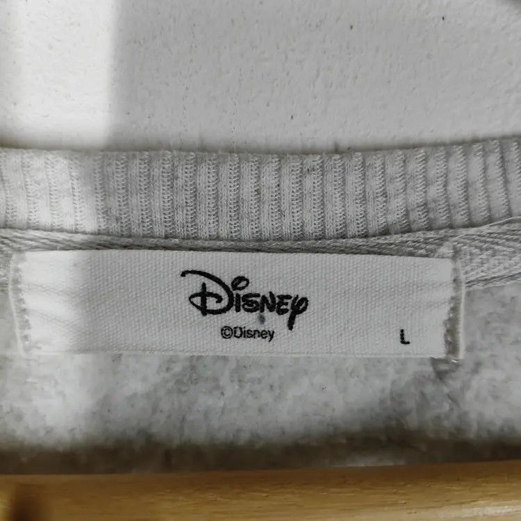 Disney Disney Mickey Mouse Sweatshirts Size L / US 10 / IT 46 - 4 Thumbnail
