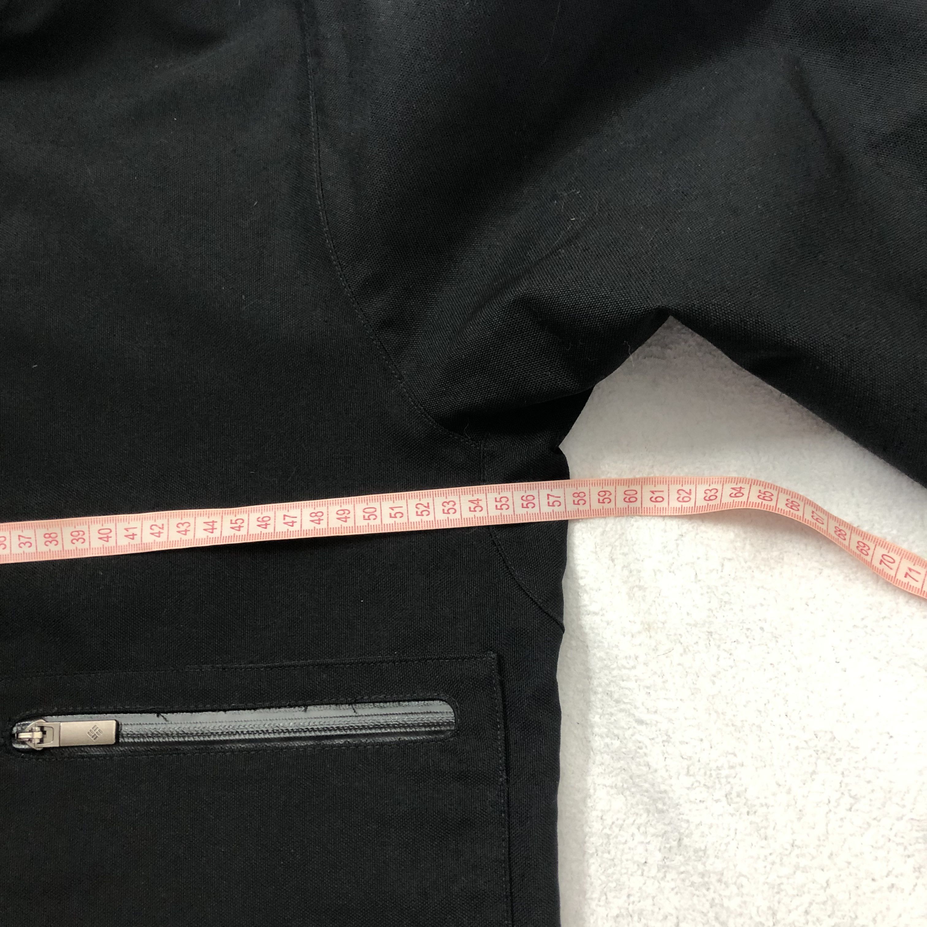 Columbia Columbia black jacket, omni- tech. Size US M / EU 48-50 / 2 - 12 Thumbnail