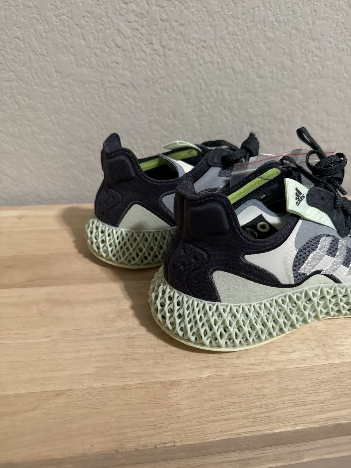 Adidas adidas Consortium Runner EVO 4D NEW Size US 6.5 / EU 39-40 - 5 Thumbnail