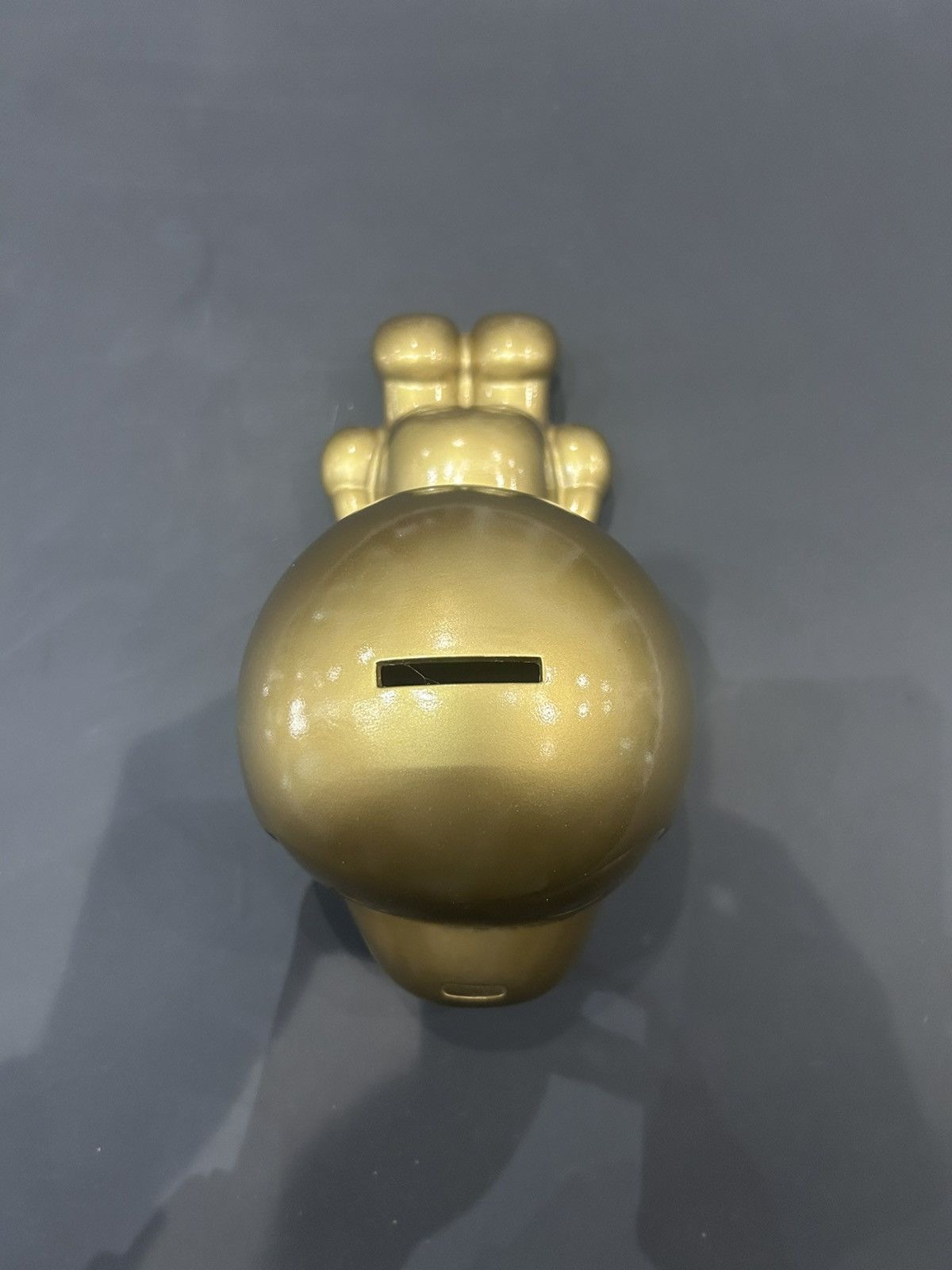 Bape Bape Baby Milo Gold Coin Bank Size ONE SIZE - 2 Thumbnail