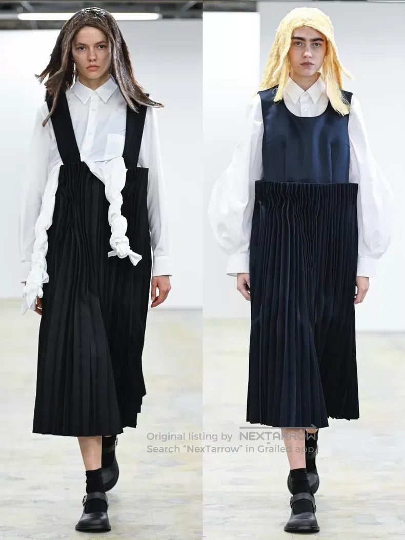 Comme des Garcons Comme des Garcons 3D pleated dress Size XS / US 0-2 / IT 36-38 - 6 Thumbnail