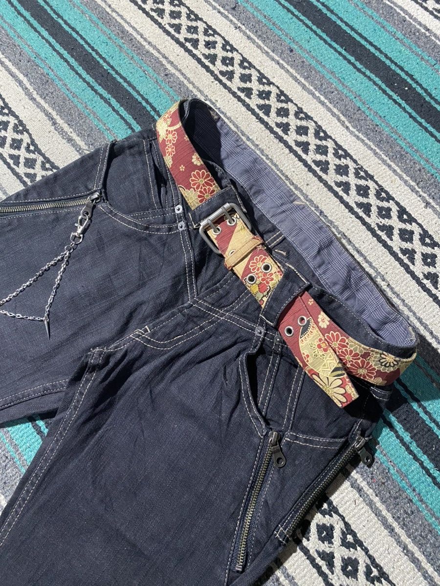PPFM × Vintage 2000s - PPFM Pants Size US 31 - 6 Thumbnail