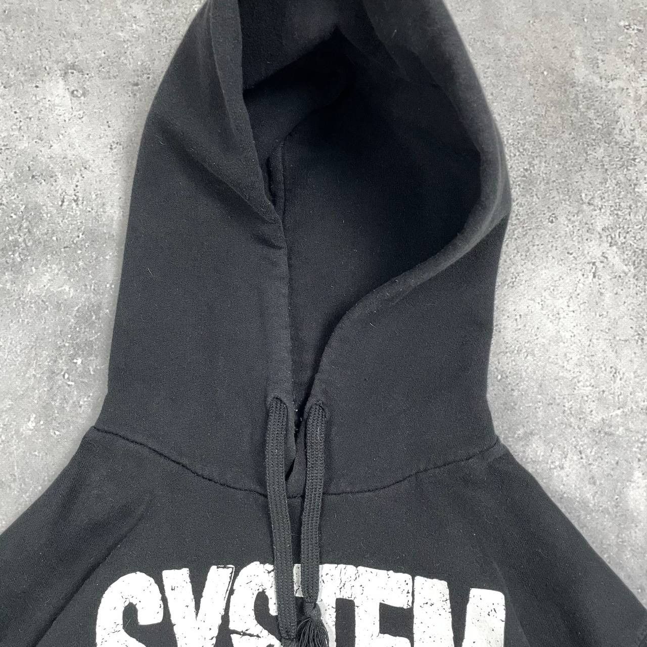 Band Tees System Of A Down SOAD Crying Band Hoodie Faded Black Size L Size US L / EU 52-54 / 3 - 5 Thumbnail