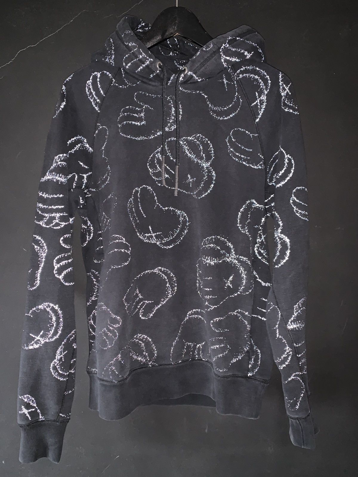 Jordan Brand Kaws Jordan x Kaws hoodie size S Grailed