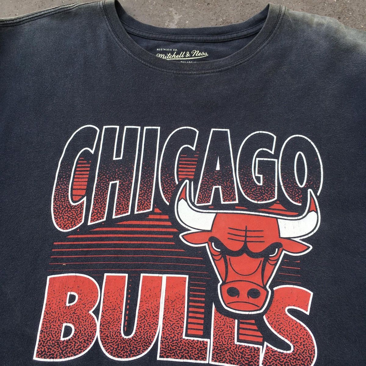 NBA RARE ‼️ Chicago Bulls Size US XXL / EU 58 / 5 - 2 Thumbnail