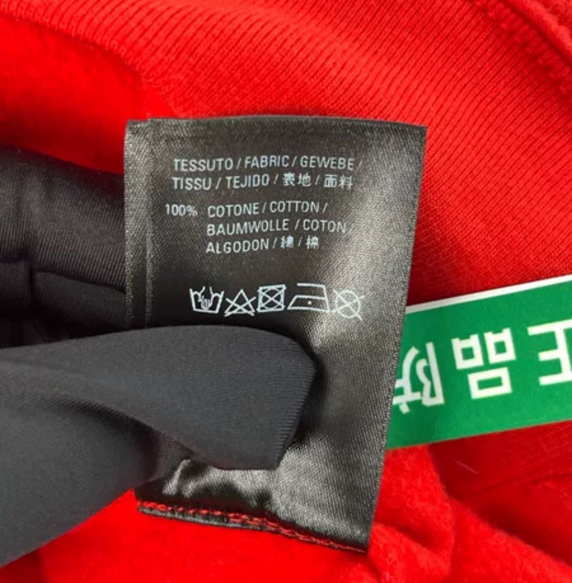 Balenciaga Balenciaga~x Apple Music Co branded Signature Hoodie Size US M / EU 48-50 / 2 - 6 Thumbnail