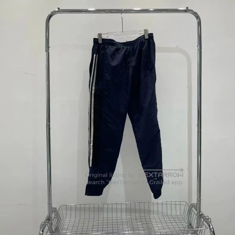 Balenciaga Balenciaga Nylon Track Pants M. Size US 36 / EU 52 - 2 Thumbnail