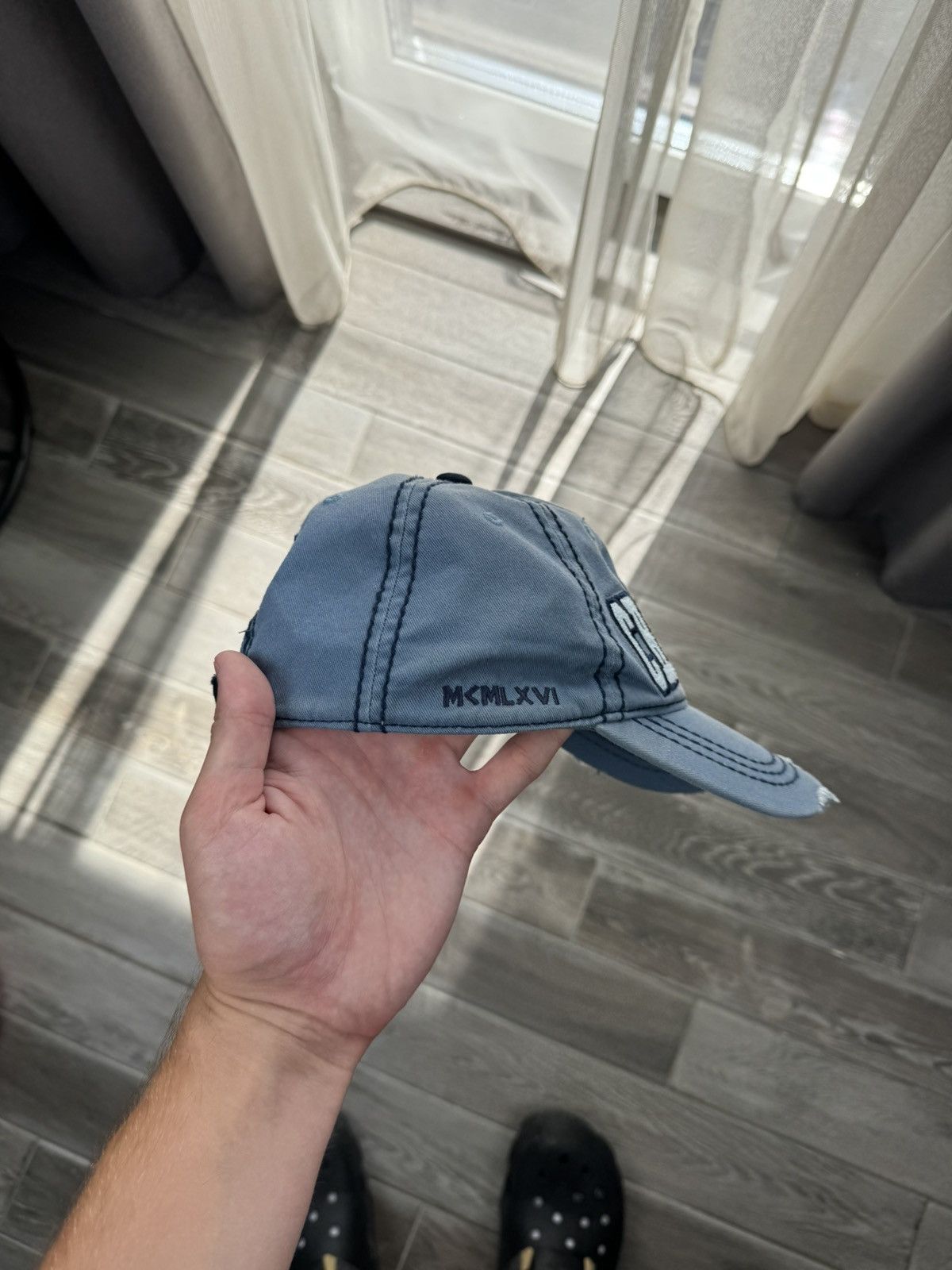 Other Y2K Hype Cap Size ONE SIZE - 4 Thumbnail