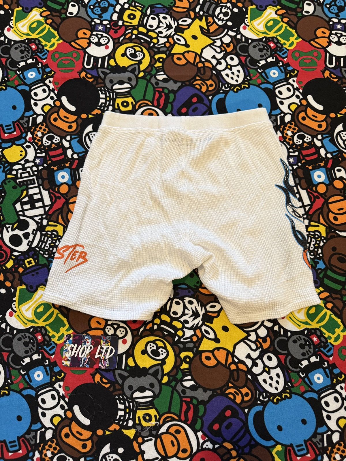 Chrome Hearts Chrome Hearts Womens Matty Boy Sinister Thermal Shorts Size 28" / US 6 / IT 42 - 11 Thumbnail