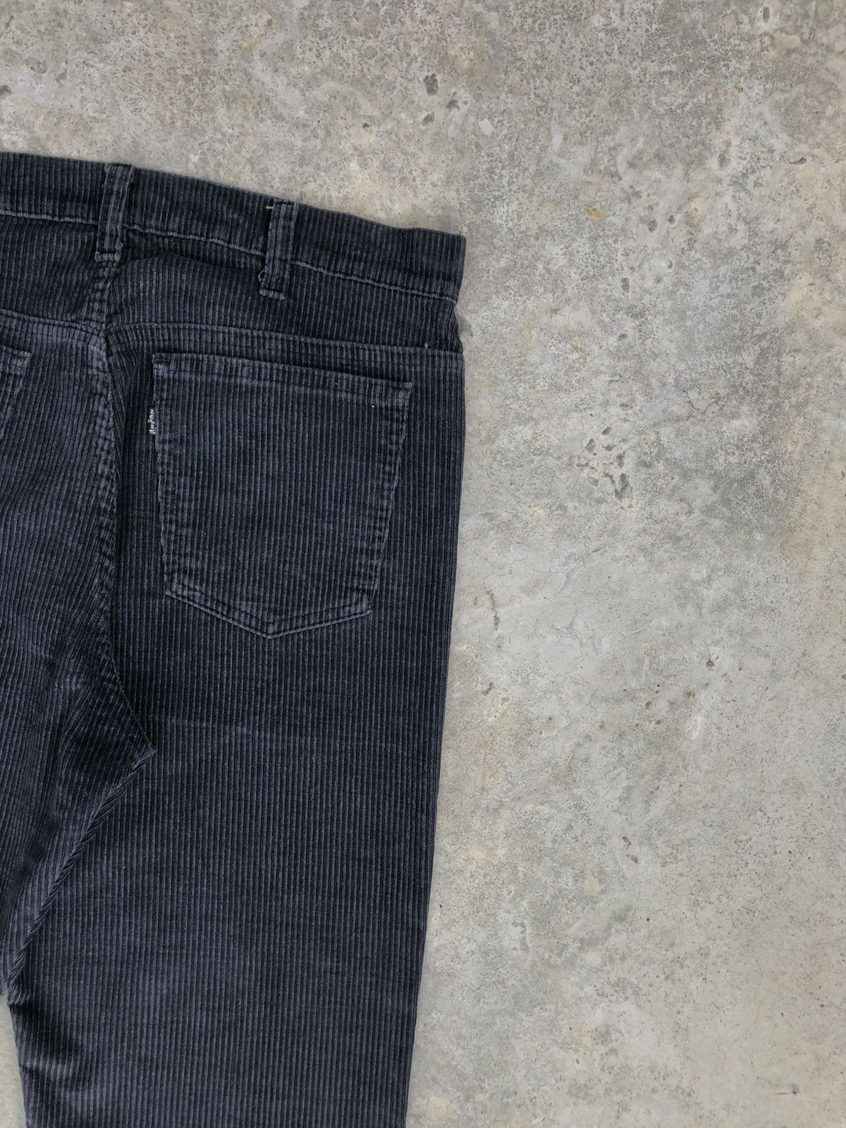 Levi's Vintage 80’s Levi’s Corduroy Pants 519 Size US 33 - 10 Thumbnail