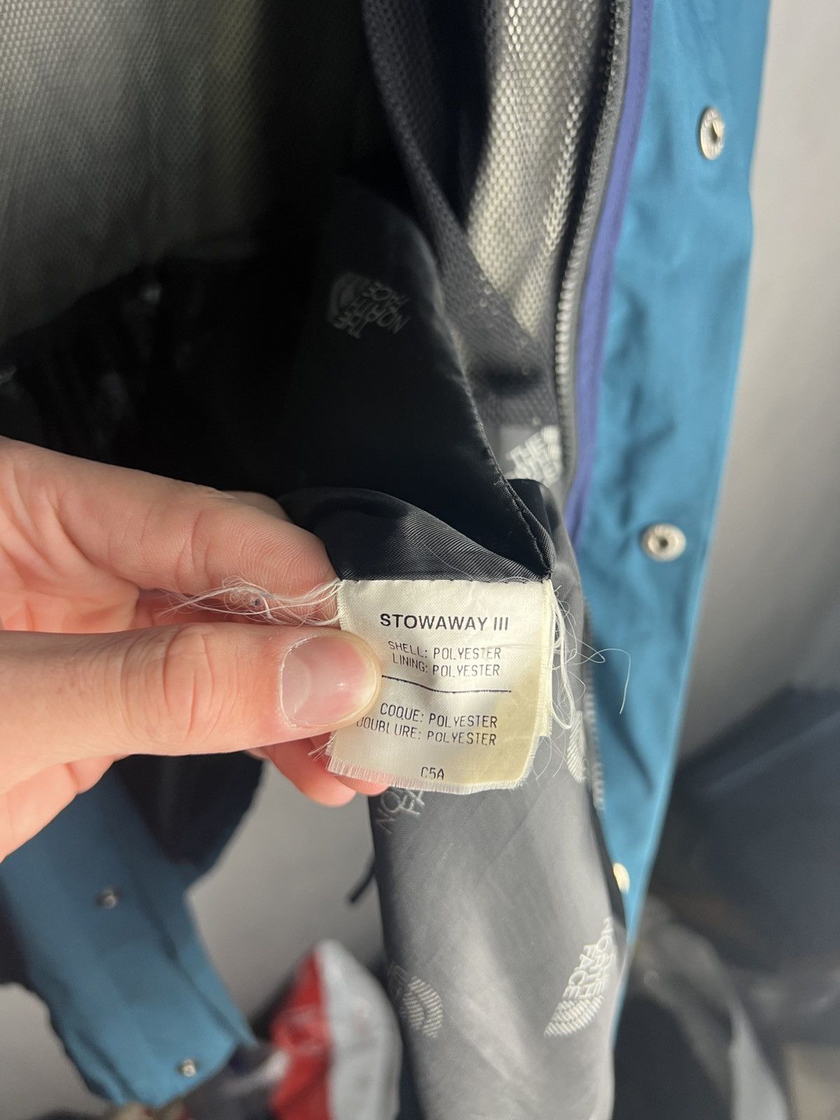 The North Face The North Face Goretex Jackets “1990s” Size US M / EU 48-50 / 2 - 13 Thumbnail