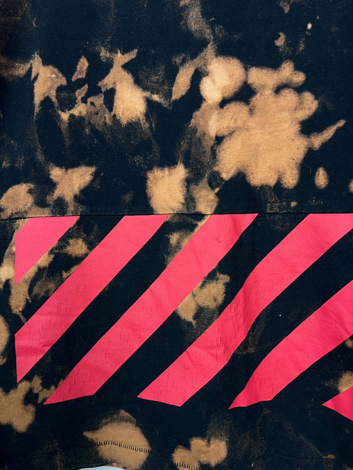 Off-White Off White Nebraska streetwear t-shirts size M Size US M / EU 48-50 / 2 - 8 Thumbnail